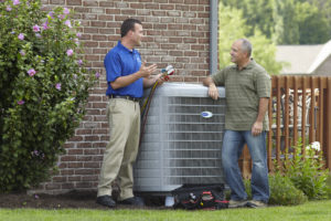 AC Repairman in Kansas City